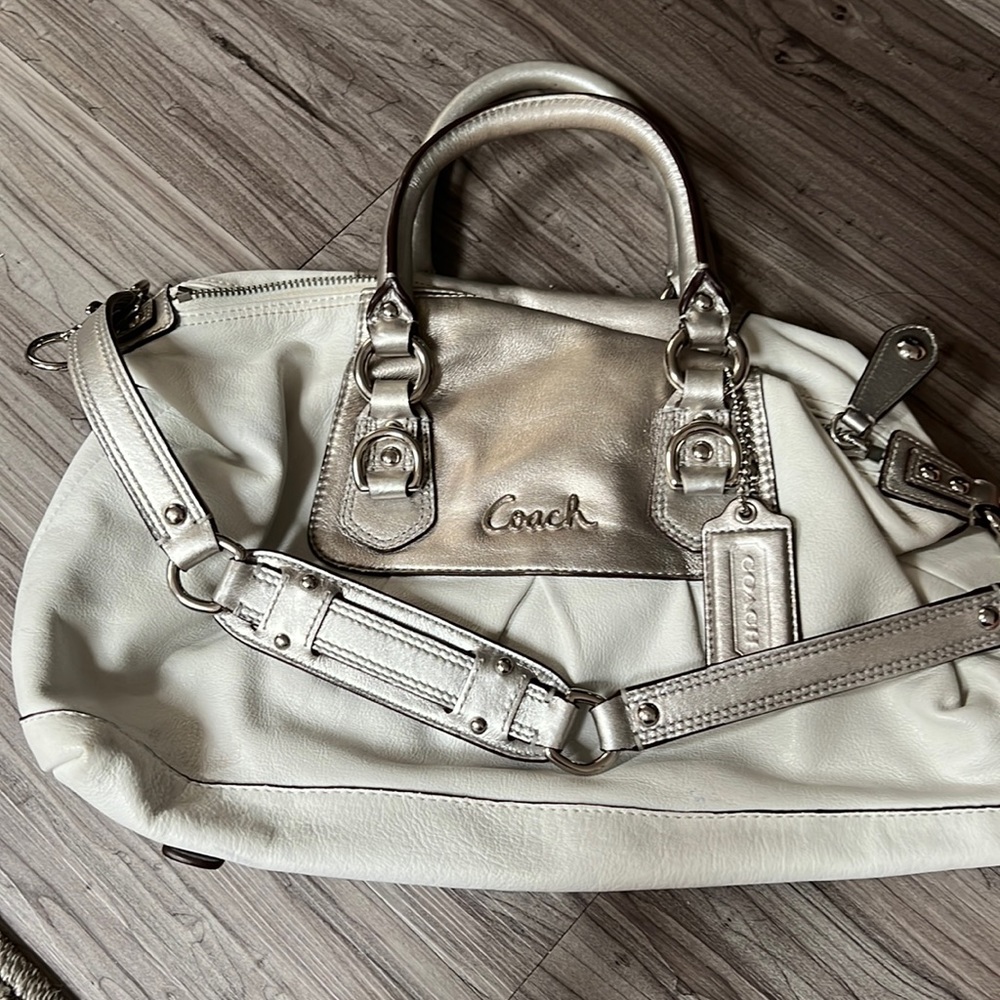 Hobo Coach handbag